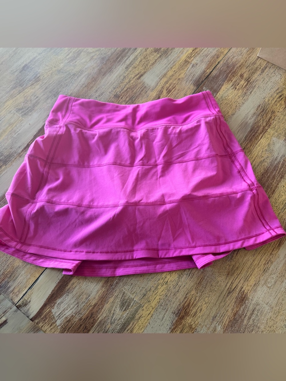 Lululemon Pace Revival Skirt